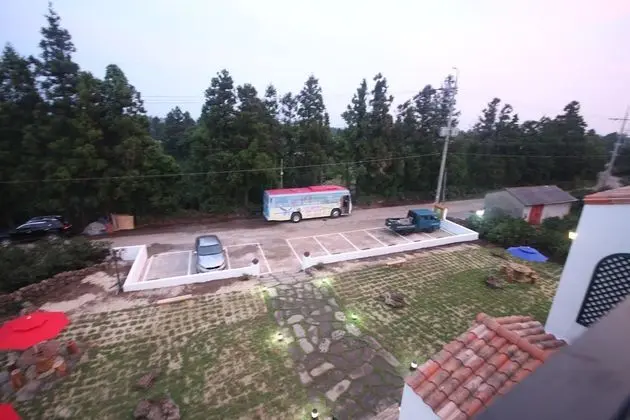 Nomad Pension in Jeju - Dış Mekan