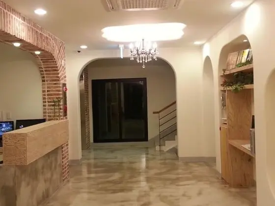 Nomad Pension in Jeju - Lobi