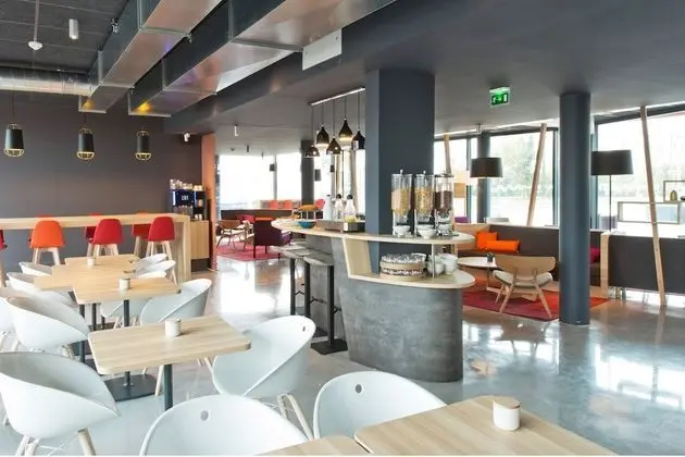 Nomad Hotel Roissy CDG - Yerinde Yemek