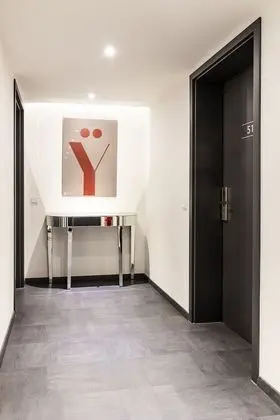 Nomad Serviced Apartments - İç Mekan