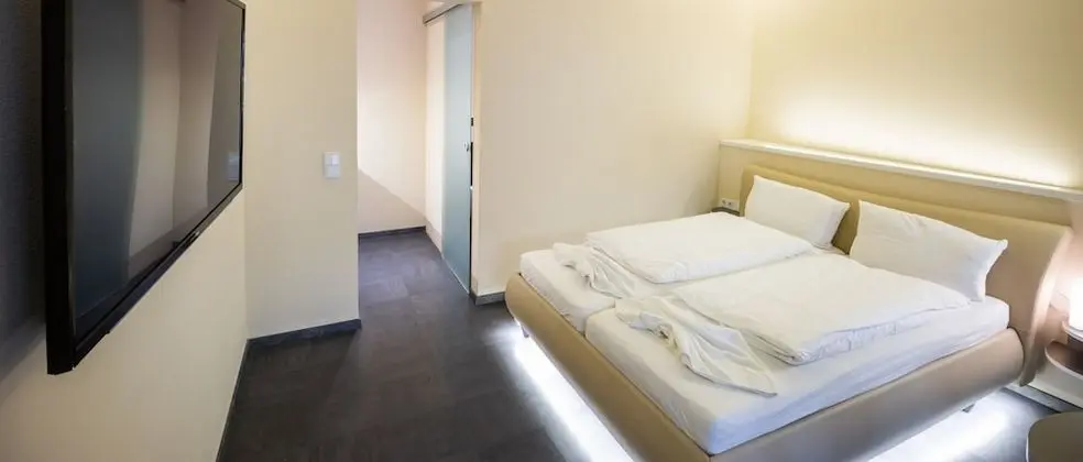Nomad Serviced Apartments - Oda