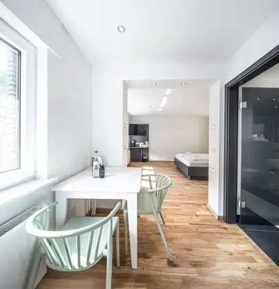 Nomad Serviced Apartments - Oda Düzeni