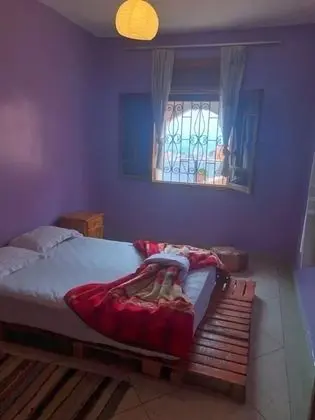 Nomad Surf House - Hostel - Oda
