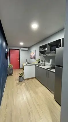 Nomada Container Hotel Panama City - Oda