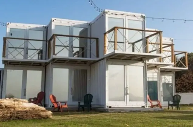 Nomada Container Hotel Punta Chame