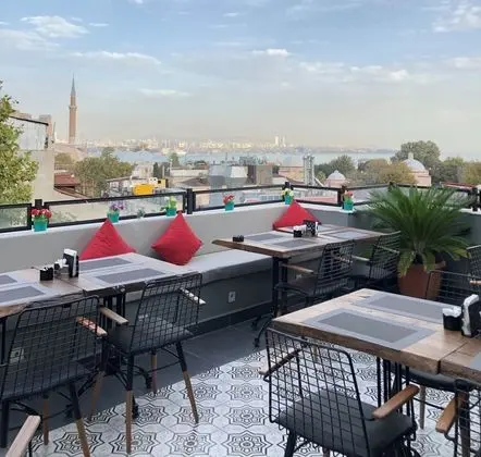 Nomade Hotel Old City