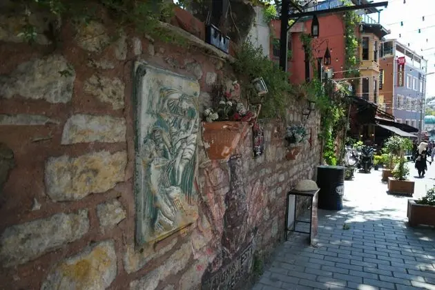 Nomade Hotel Old City - Dış Mekan