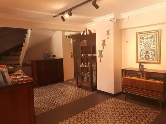 Nomade Hotel Old City - Genel