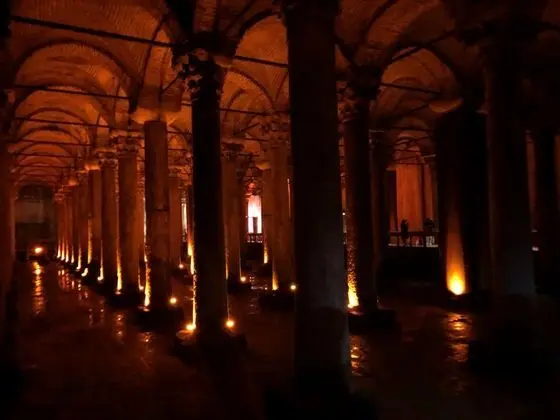 Nomade Hotel Old City - Şehir Manzarası