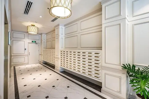 NOMADHOME Royal Suite Condotel - İç Mekan