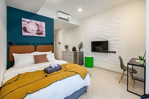NOMADHOME Royal Suite Condotel - Oda