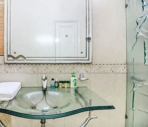 Nomadia Hostel by Anara Homes & Villas - Banyo Tipleri
