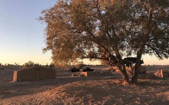Nomadic Life Camp