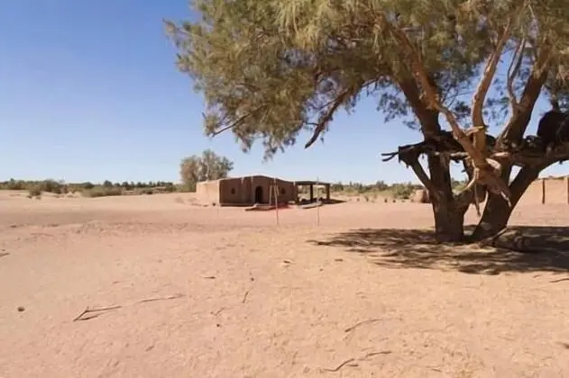 Nomadic Life Camp - Plaj