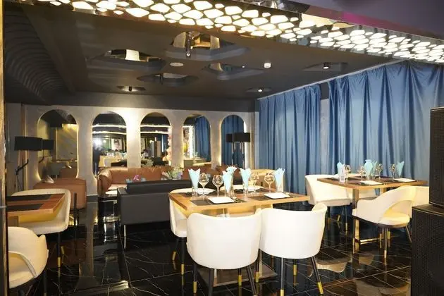 Nomado Boutique Hotel - Lobi