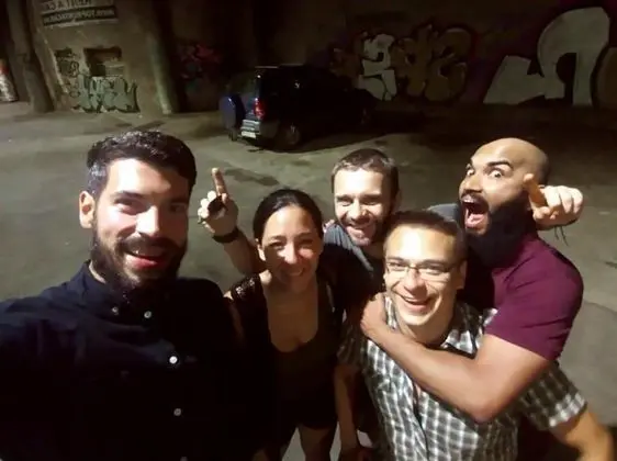 Nomado Hostel - Genel