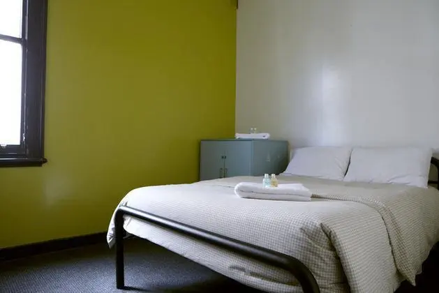 Nomads Brisbane Hostel