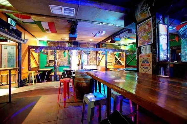 Nomads Brisbane Hostel