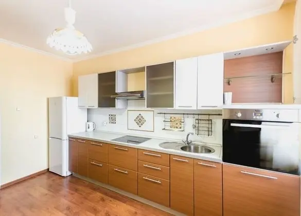 NOMADS hostel & apartments - Mutfak