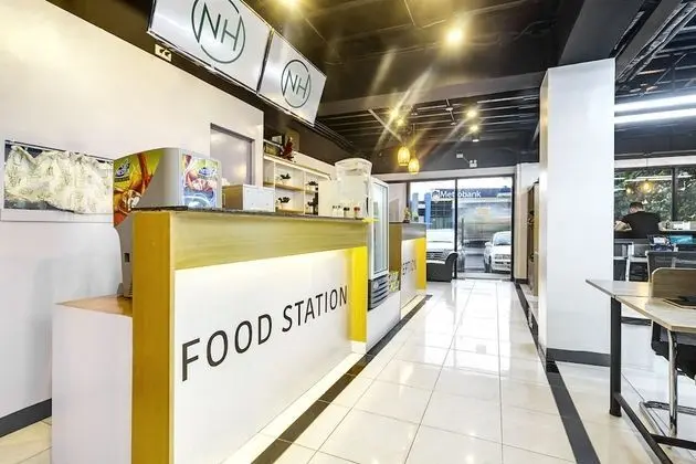 Nomads Hub Coliving Hostel Cebu - Yerinde Yemek