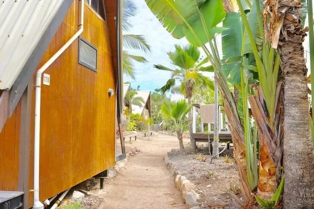 Nomads Magnetic Island - Hostel - Dış Mekan