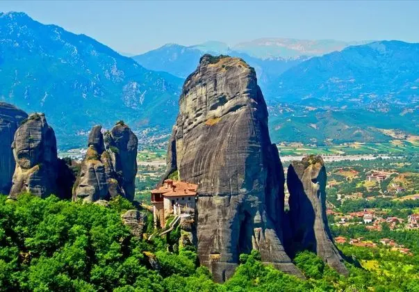 Nomads Meteora