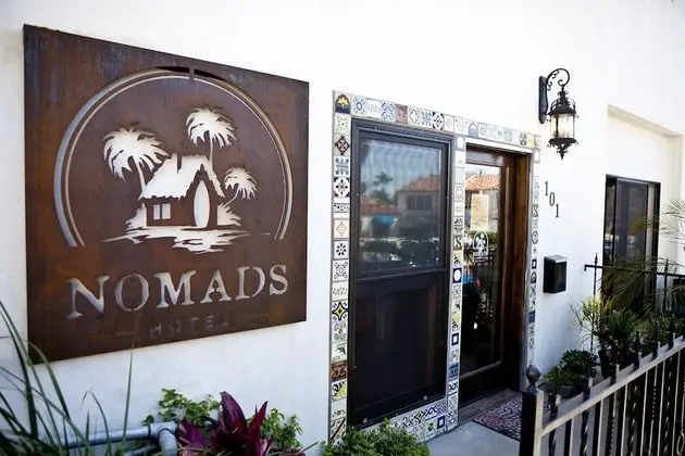 Nomads Hotel - Near San Clemente Pier - Dış Mekan