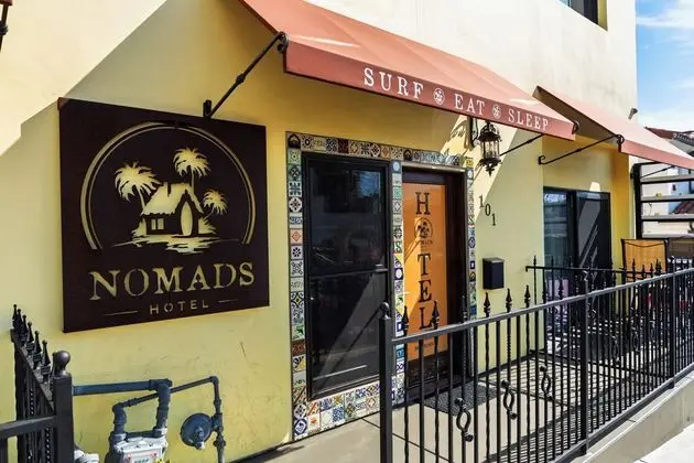 Nomads Hotel - Near San Clemente Pier - Dış Mekan
