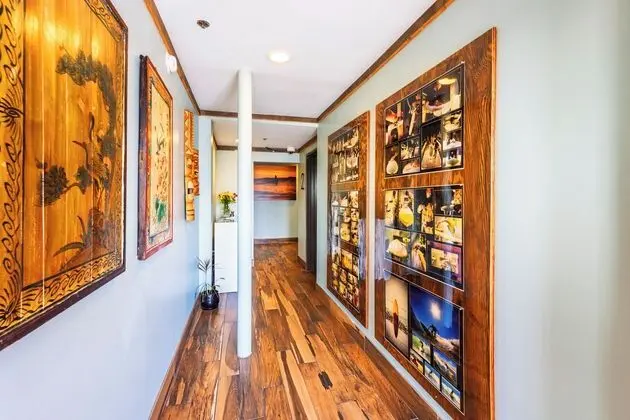 Nomads Hotel - Near San Clemente Pier - İç Mekan