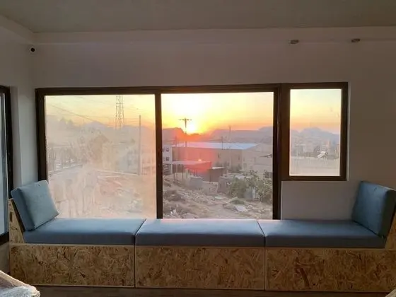 Nomads Hotel Petra - Lobi