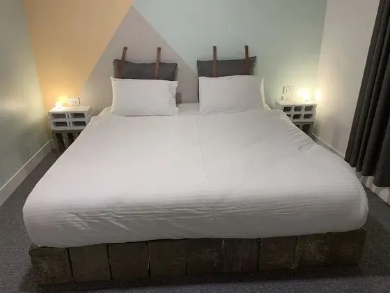 Nomads Hotel Petra - Oda