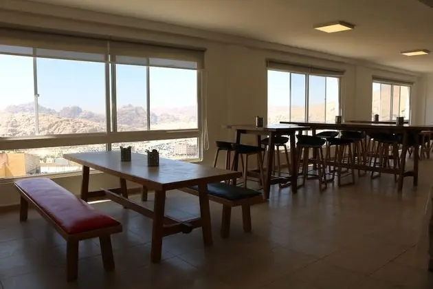 Nomads Hotel Petra - Yerinde Yemek