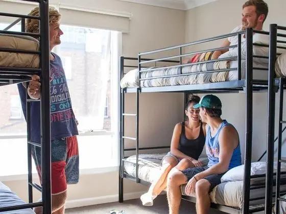Nomads St Kilda Hostel