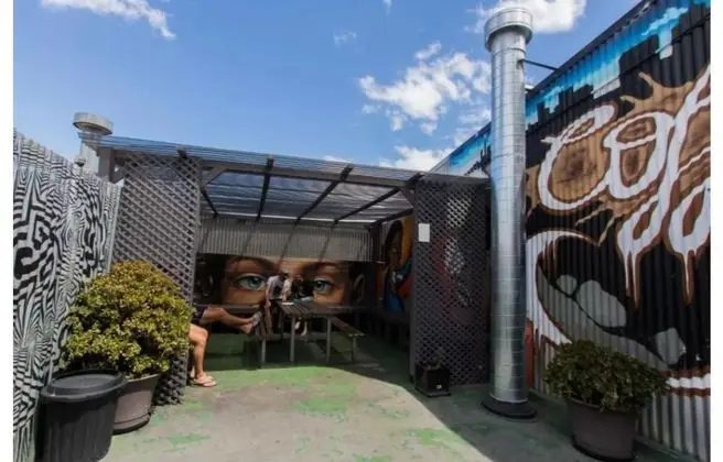 Nomads St Kilda Hostel