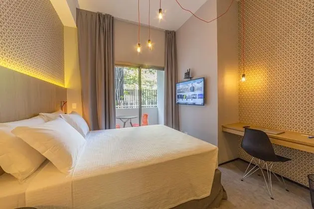 Nomah - Aptos por Temporada na Vila Madalena