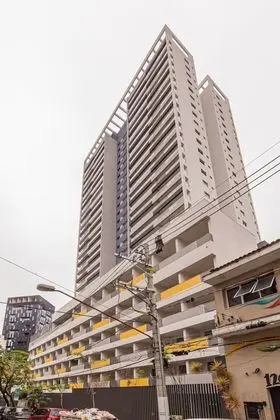 Nomah - Aptos por Temporada na Vila Madalena - Dış Mekan