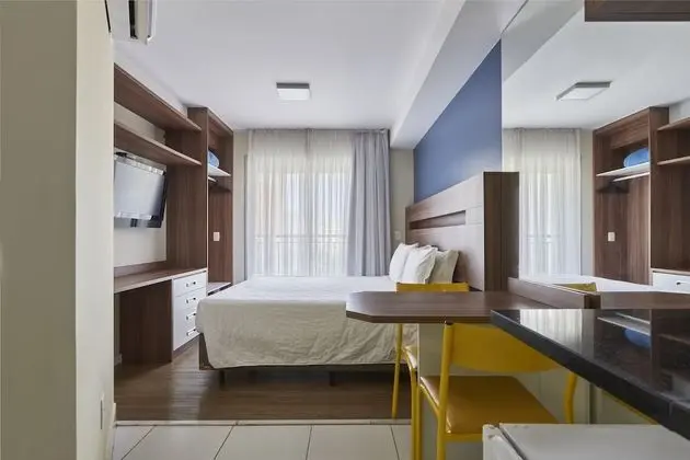 Nomah - Aptos por Temporada no Anhembi