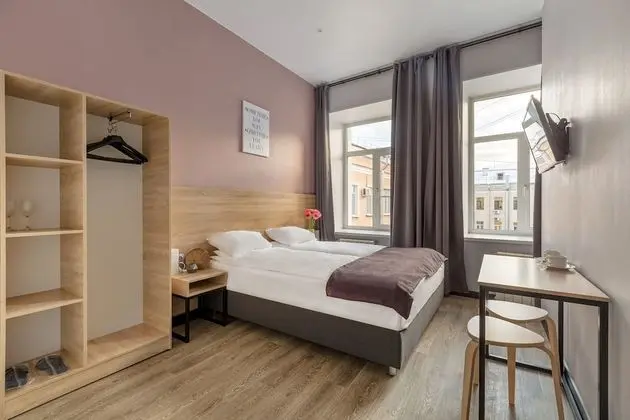 Nomera na Goncharnoy