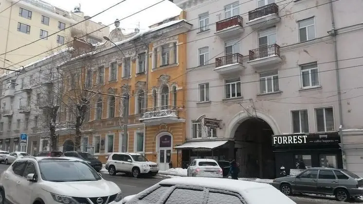 Nomera na Sibirskoy