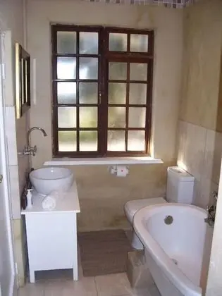 Nomndeni de la Changuion - Banyo Tipleri