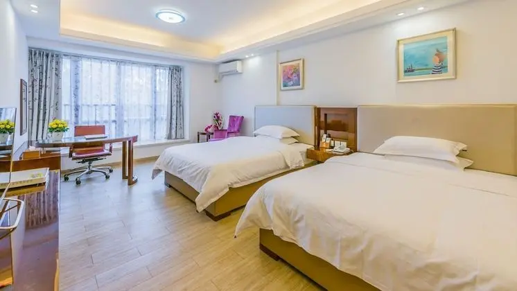 Nomo Apartment Changlong Paradise North Gate