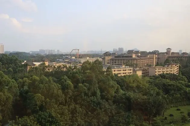 Nomo Apartment Changlong Paradise North Gate