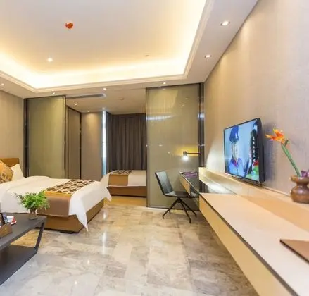 Nomo Beijing Rd. Jiedeng A-Mall Apartment - Oda