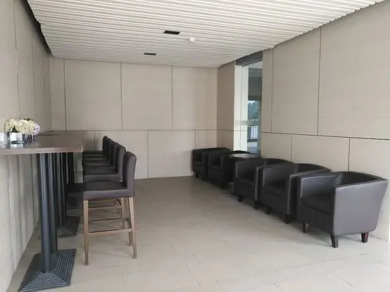 Nomo Residence·Foshan West Station Branch - Lobi