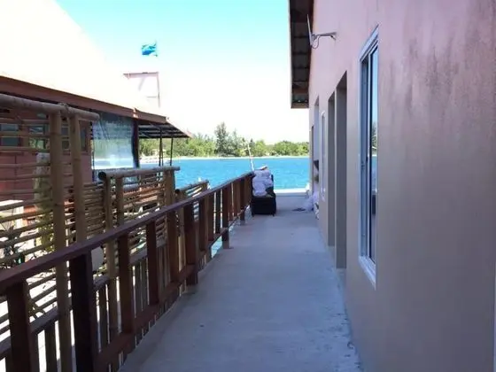 Non Du Lay Guesthouse - Dış Mekan