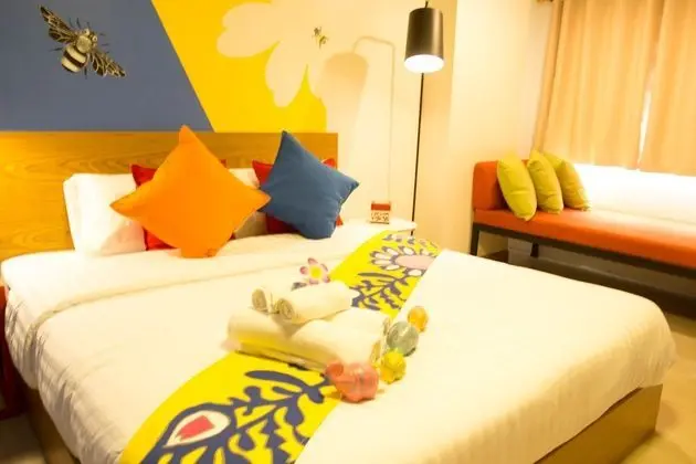 NON NID NON NOI DESIGN RESIDENCE