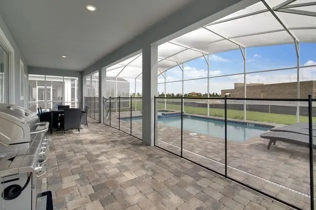 Non-renting - 1533fd - The Retreat at Championsgate - Havuz