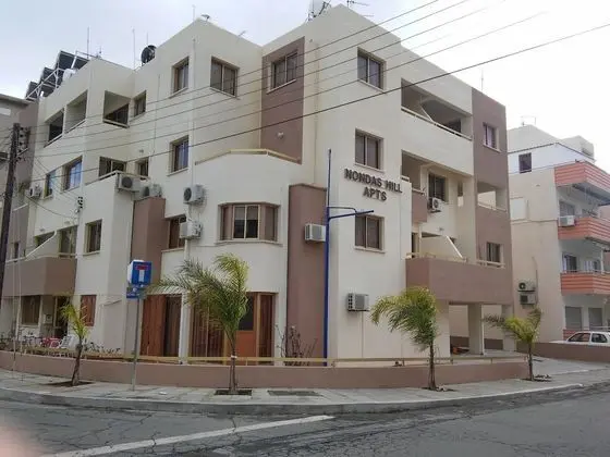Nondas Hill Hotel Apartments