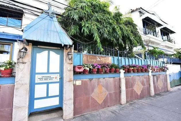 Nong Apartment Pattaya - Adults Only - Dış Mekan