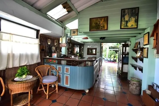 Nong Apartment Pattaya - Adults Only - Lobi